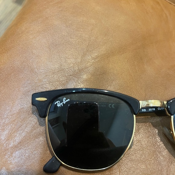 Rayban Clubmaster Sunglasses - Picture 2 of 3